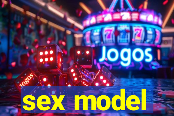 sex model